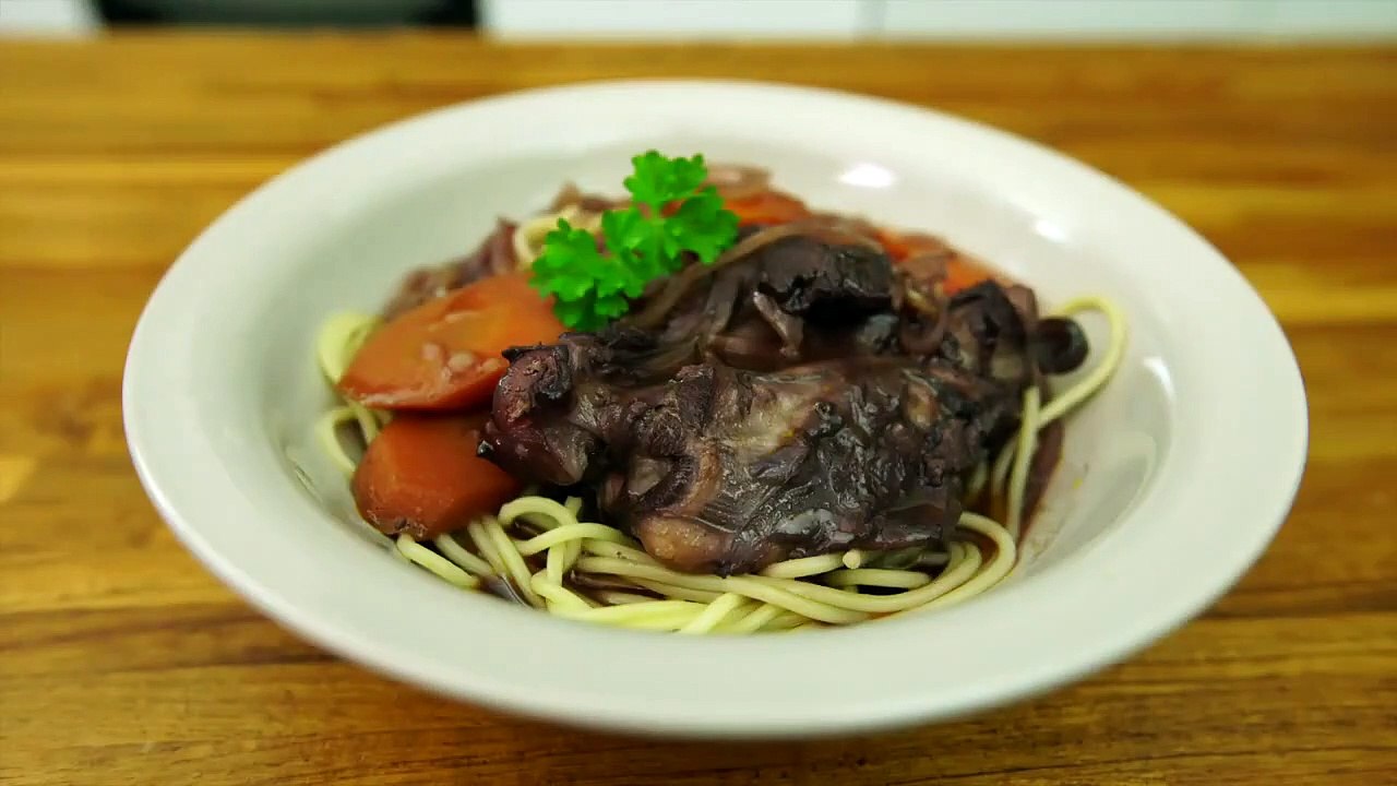 Coq au vin