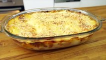 Lasagnes faciles et rapides