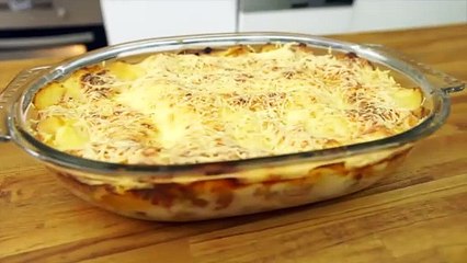 Lasagnes faciles et rapides