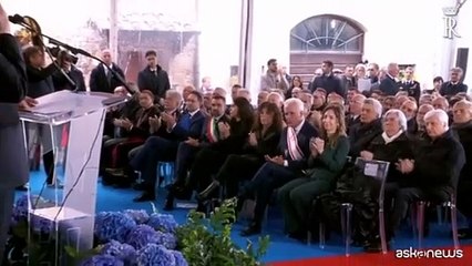 25 aprile, Mattarella: senza memoria stragi non c'? futuro