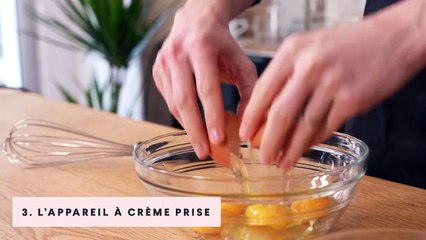 Réaliser une quiche