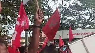 Kerala's LDF vs UDF: The Final Campaign Dance in Kakkanad