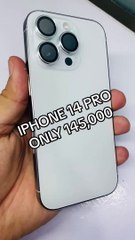 iPhone 14 pro 128 gb 145000 pkr