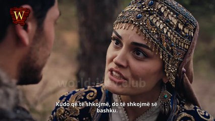 Kurulus Osman Shqip Episodi 157 Pj-3