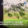 Ilang lugar sa Tarlac, inulan ng yelo ngayong panahon ng tag-init! | GMA Integrated Newsfeed