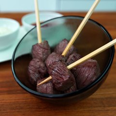 Fondue Bourguignonne carré