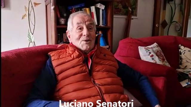 La prima Liberazione, il ricordo di Luciano Senatori: Che festa in piazza della Signoria