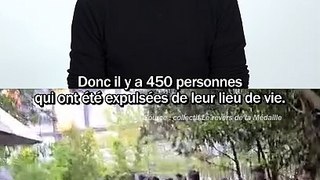 Le plus grand squat de France a été évacué | Speech
