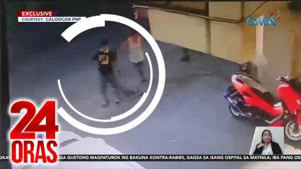 Lalaki, patay matapos pagbabarilin ng nakaalitan umano sa bilyaran; Suspek, pinaghahanap | 24 Oras