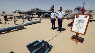 القوات الجوية العراقية تحتفل بالذكرى 93 لتأسيسها