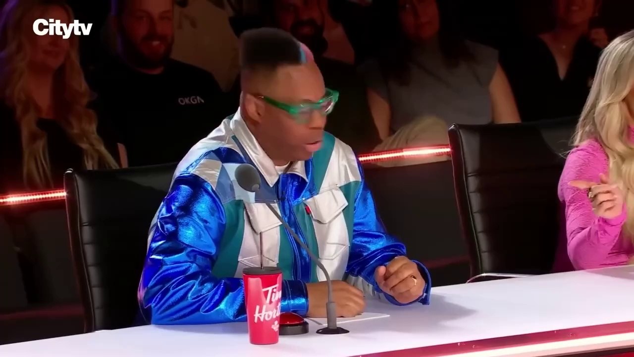 Magician Wins The Group Golden Buzzer in a HILARIOUS Audition! | Got Talent Global