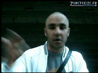Zephir - Interview & Freestyle (05-04-08)