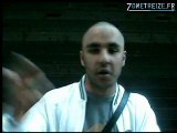 Zephir - Interview & Freestyle (05-04-08)