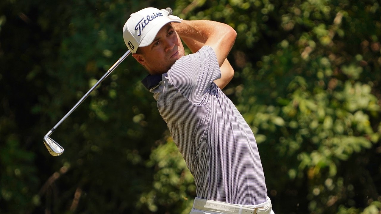 Improving Consistency & Mental Focus: Justin Thomas's Journey
