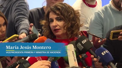 Los ministros sobre la posible dimisión de Sánchez