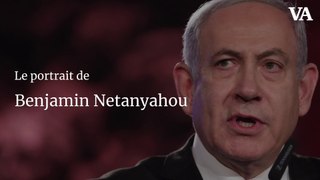 Le portrait de Benjamin Netanyahou