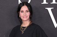 Courteney Cox wishes she had been a 