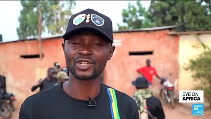 Anti-terrorism in Nigeria: Vigilante forces protect communities