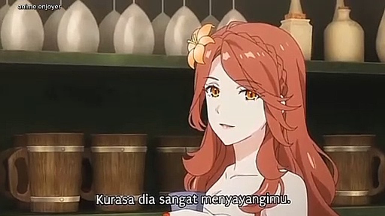 Tinasha Udah Mulai Luluh 