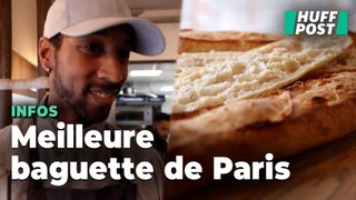 Meilleure baguette de Paris, ce boulanger va devoir s’organiser pour livrer l’Élysée