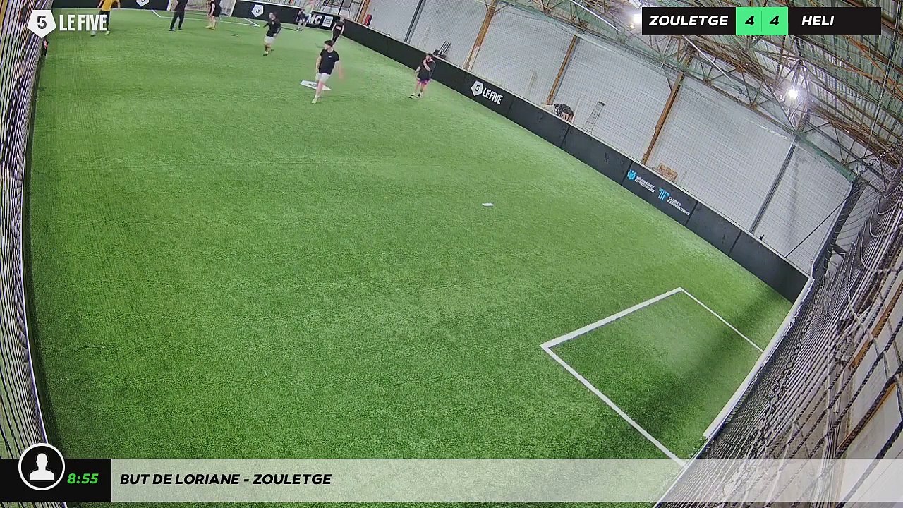 But de loriane - zouletge