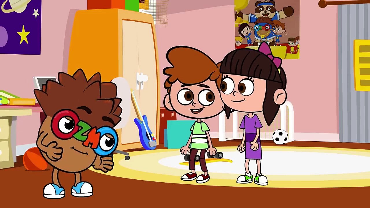 OZMO İLE HACİVAT VE KARAGÖZ – 11. BÖLÜM