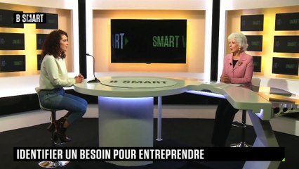 SMART WOMEN - Identifier un besoin pour entreprendre