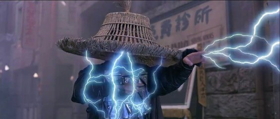 Big Trouble in Little China - The Three Storms