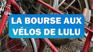 La bourse aux vélos de Lulu