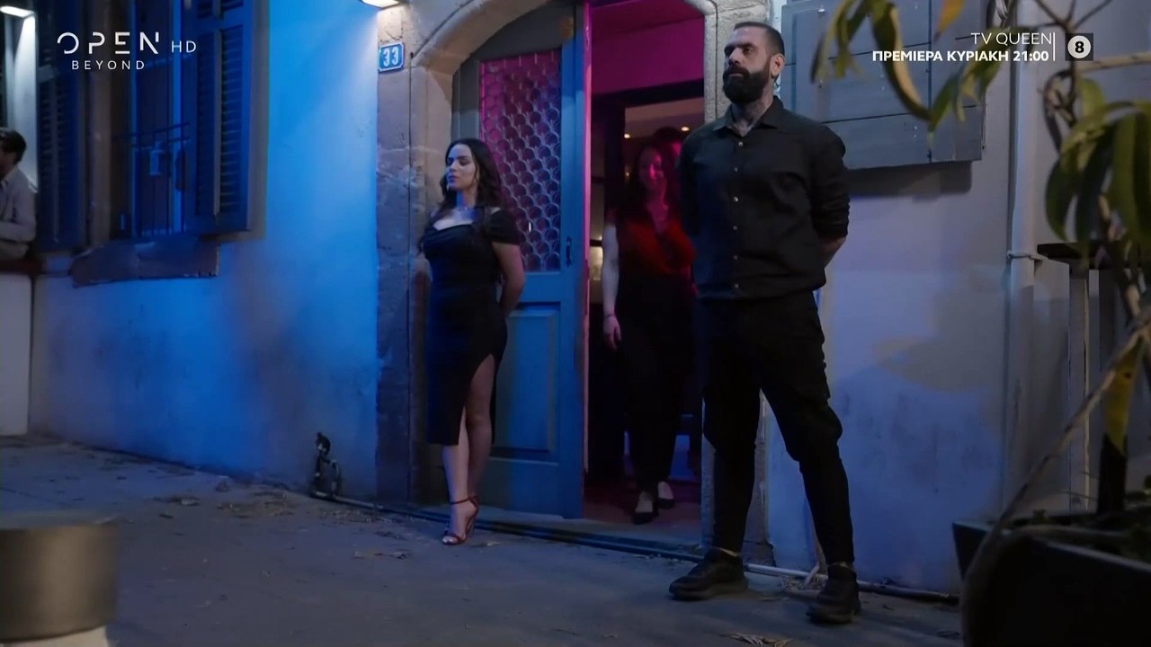 Σαν Ψέμα - Επεισόδιο 15 (HD)