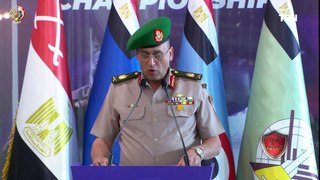 درع الوطن | تغطية خاصة لانطلاق البطولة العربية العسكرية للفروسية بمدينة مصر بالعاصمة الإدارية