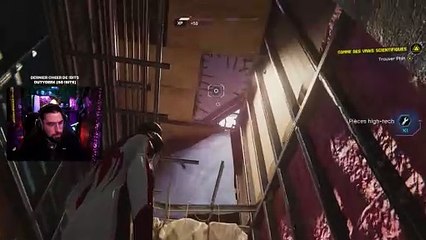 Vidéo exclu Daily: Spiderman Miles Morales - objectif platine - Walkthrough 8