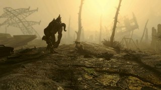 Fallout 4 rolls out new next-gen update