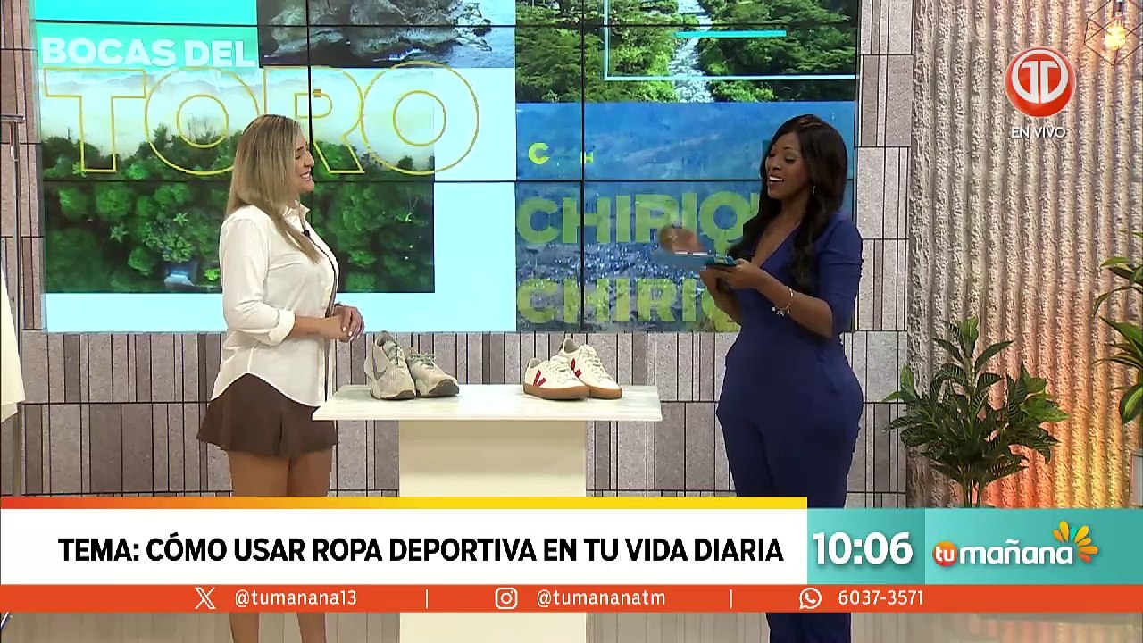 Ropa deportiva