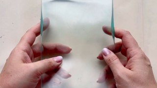 This 'Gel Printing' technique will leave you stupefied and mesmerized