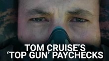How Much Tom Cruise Made For The Original 'Top Gun' Versus How Much He Made For 'Top Gun: Maverick'