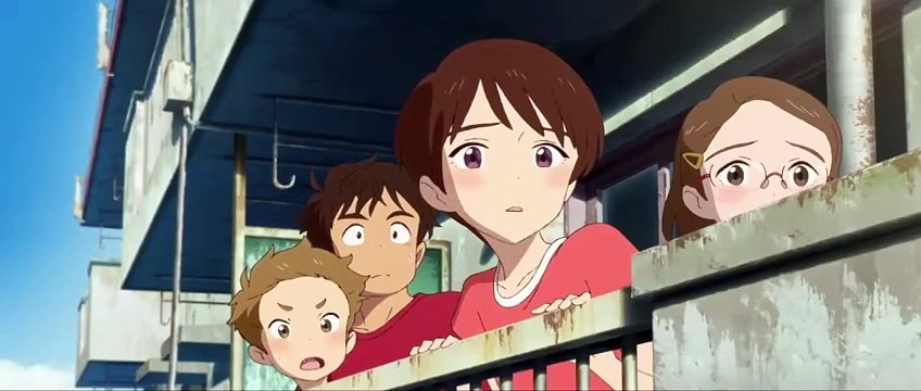 Les Murs vagabonds Bande-annonce (ES)