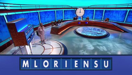 Countdown - Monday 24th January 2022