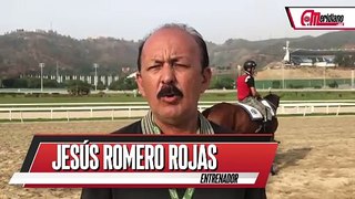 Hipismo: Jesús Romero Rojas / Entrenador.