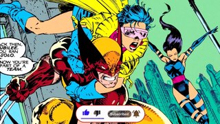 X-Men: ¿Quién es Jubilee en Marvel?