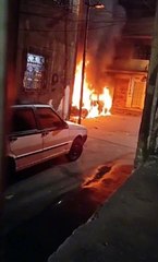 Em 'caça' por líderes do CV, operação policial causa cenário de guerra