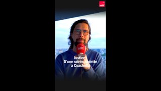 D'une soirée raclette à Coachella : Justice par Pedro Winter