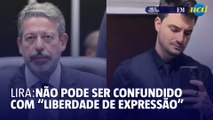 Lira denuncia Felipe Neto por ter sido chamado de 'excrementíssimo'