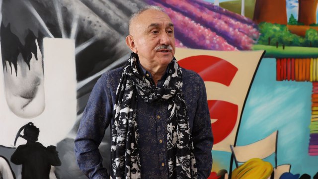 Pepe Álvarez: Se han sobrepasado todas las líneas rojas con Pedro Sánchez y con la calidad democrática