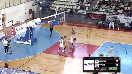 Το fair play του Έσπερου Λαμίας