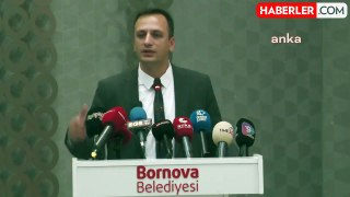 Bornova Belediye Başkanı Ömer Eşki, Hazine ve Maliye Bakanı Mehmet Şimşek'in kamuda tasarrufa yönelik açıklamalarını eleştirdi