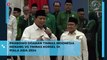 Bismillah, Prabowo Doakan Timnas Indonesia Menang vs Timnas Korsel di Piala Asia 2024