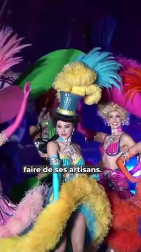 Moulin Rouge : malgré la chute de ses ailes, ses artisans d'exception continuent leur ouvrage