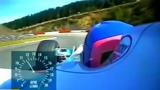 F1 – Jacques Villeneuve (BAR Honda V10) Onboard – Belgium 2000