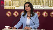 Gülistan Kılıç Koçyiğit: Mübaşiri MHP olan kapatma davasının hakimliğine soyunmuş durumda
